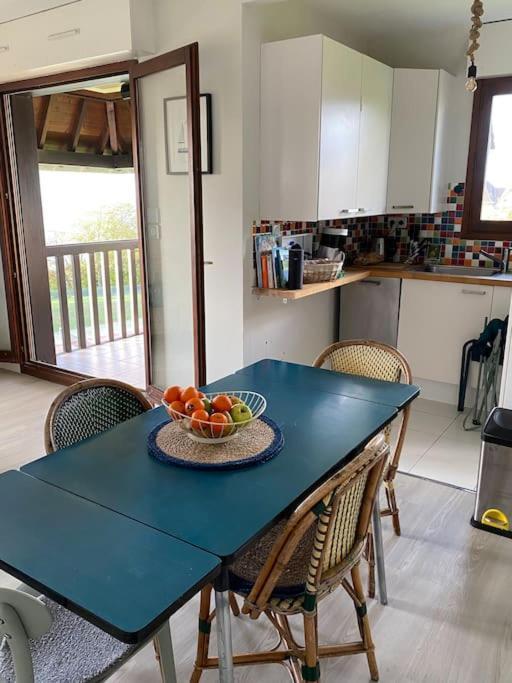 Ferienwohnung Appart Lumineux Avec Vue Sur Mer A 180 Degres Trouville-sur-Mer Exterior foto
