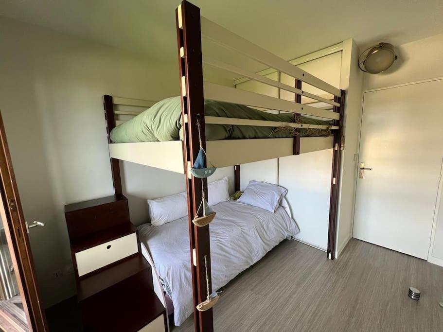 Ferienwohnung Appart Lumineux Avec Vue Sur Mer A 180 Degres Trouville-sur-Mer Exterior foto